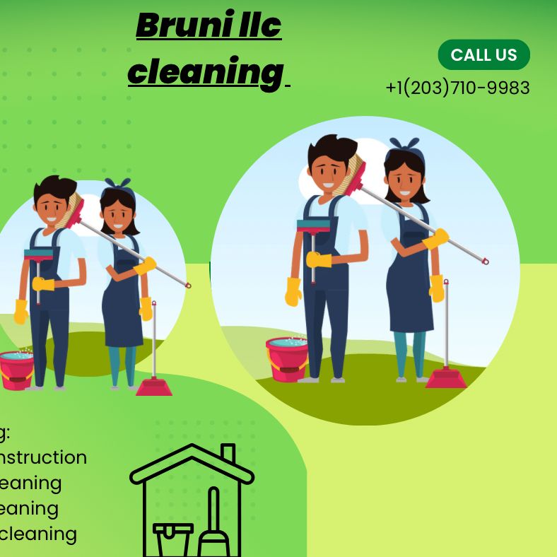 Bruni cleaning LLC🧽