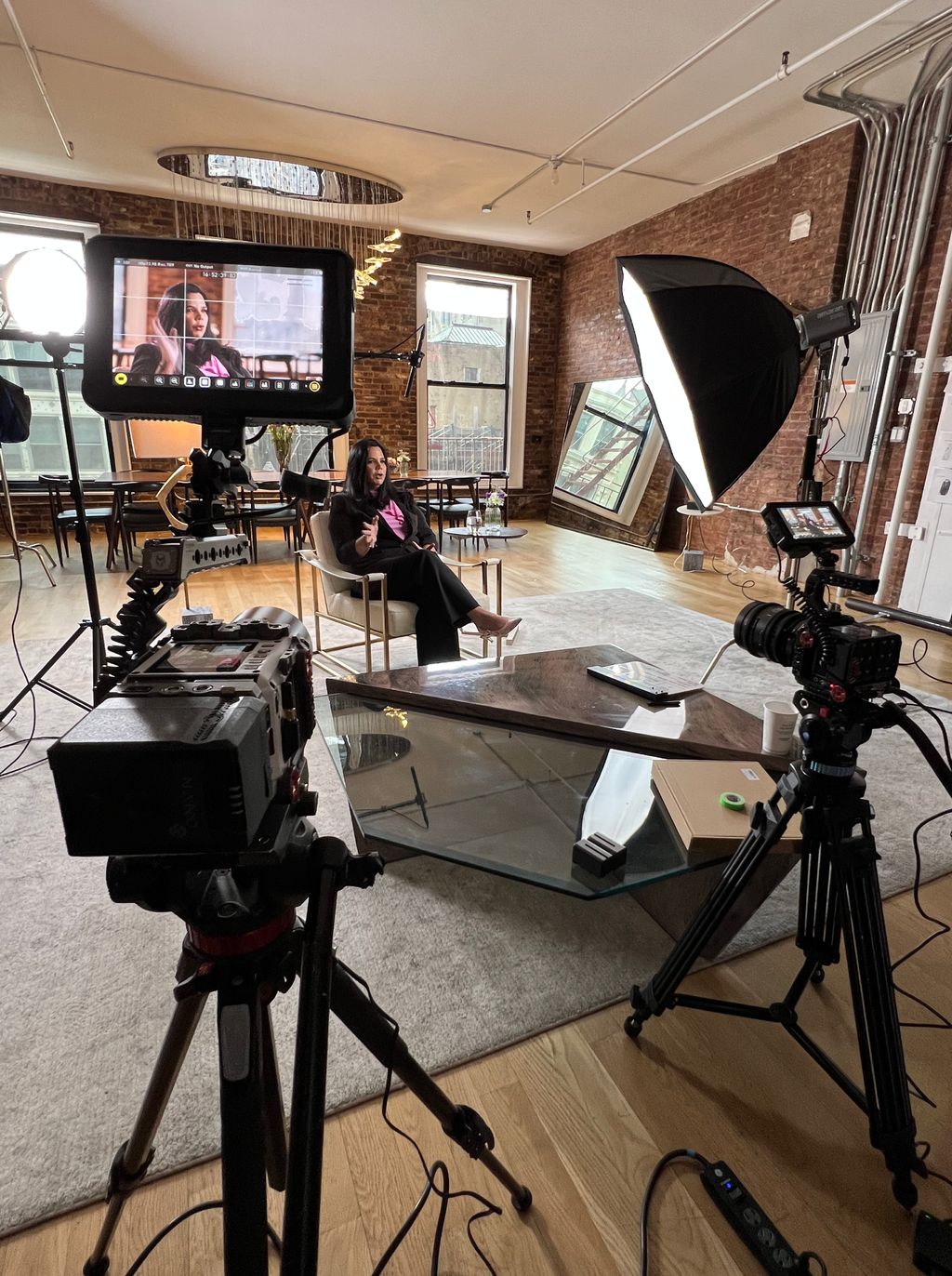 Projects and media