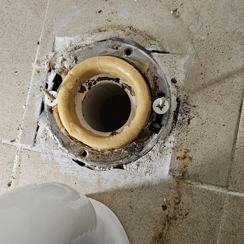 Toilet Installation or Replacement