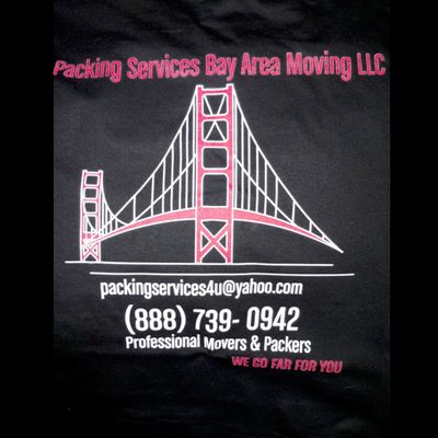 Avatar for Packing Services Bay Area Moving LLC