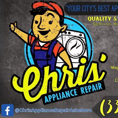 Avatar for Chris’ Appliance Repair