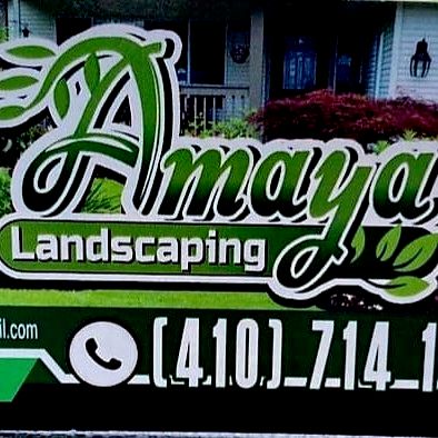 Amaya Landscaping