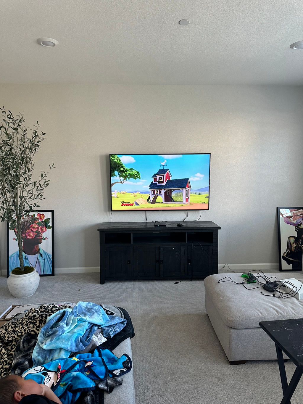 Projects and media