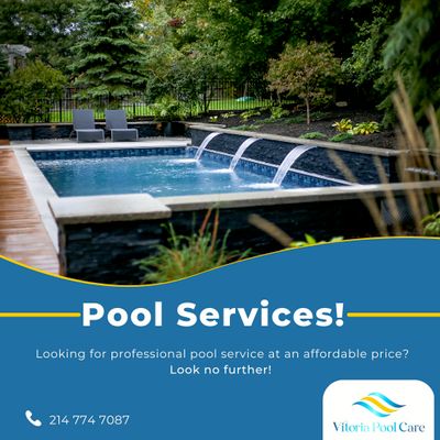 Avatar for Vitoria Pool Care
