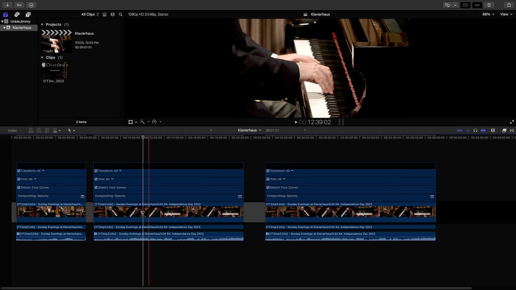 Final Cut Pro
