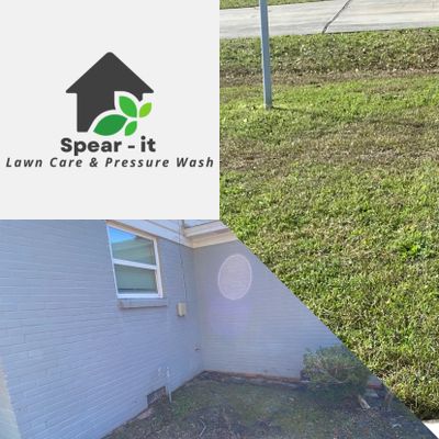 Avatar for Spear-it Lawn Care & Pressure Wash
