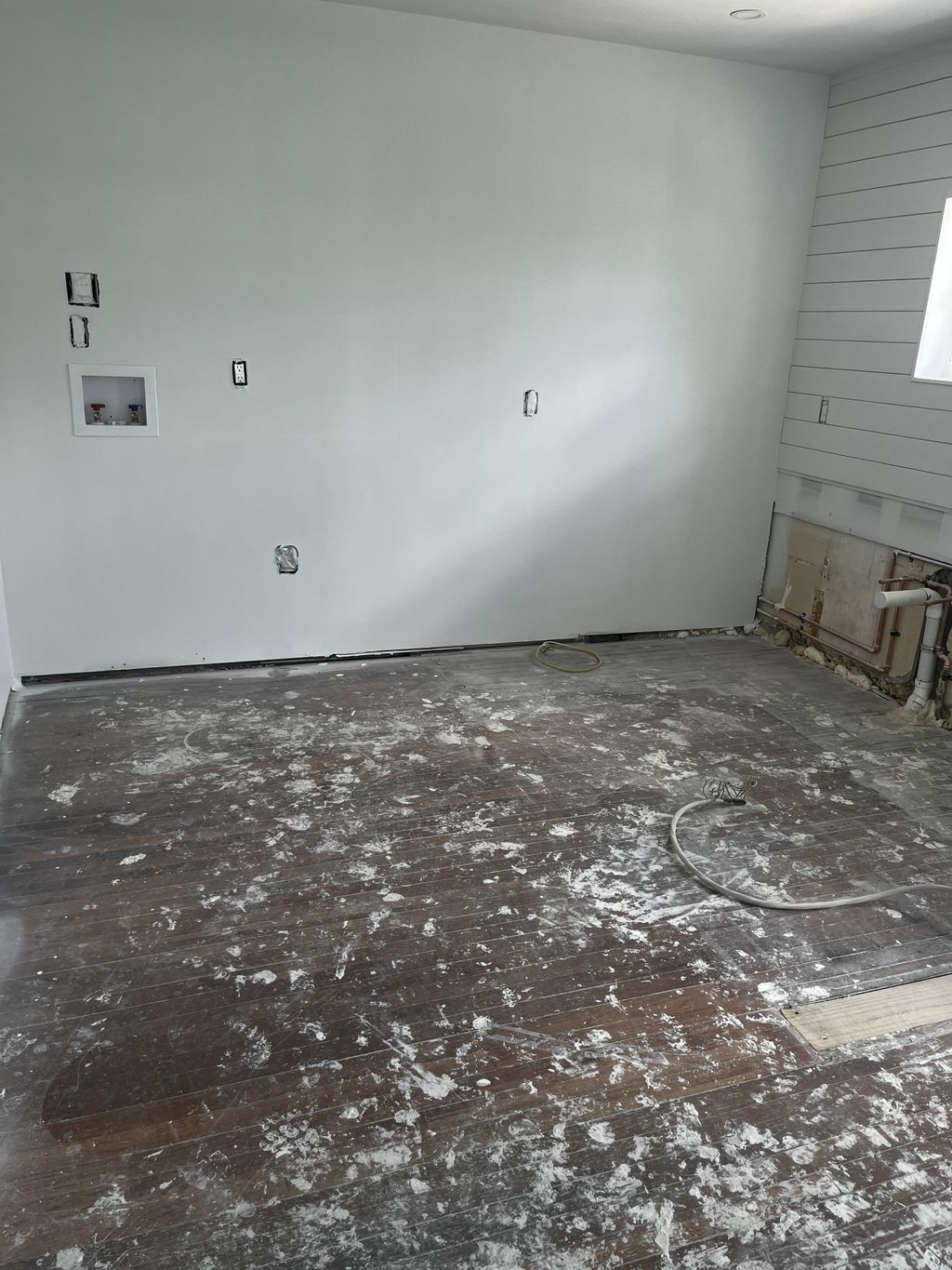 Floor Installation or Replacement