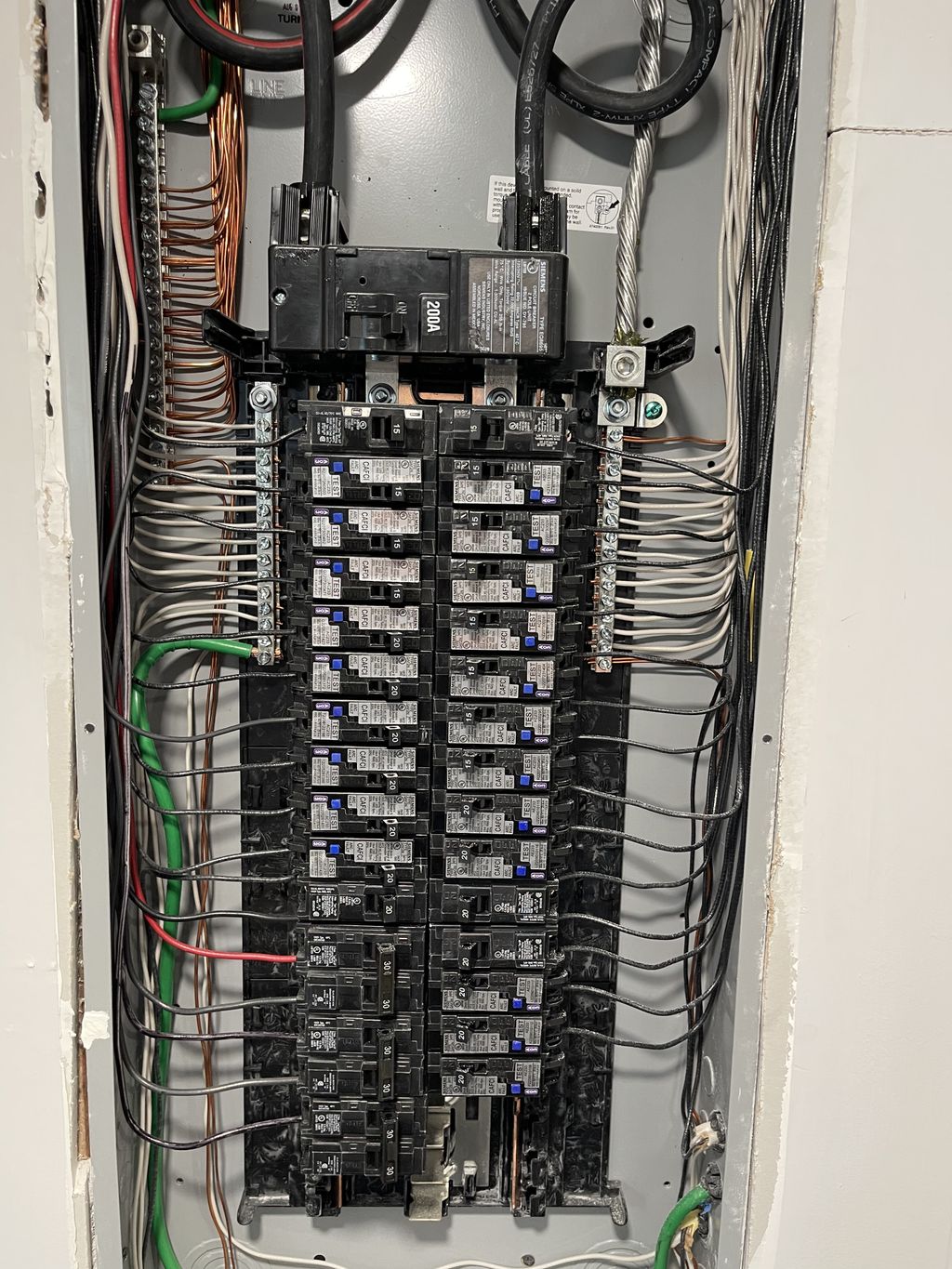 Electrical and Wiring Repair