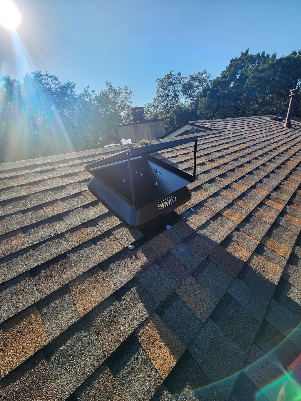 Roof Repair or Maintenance