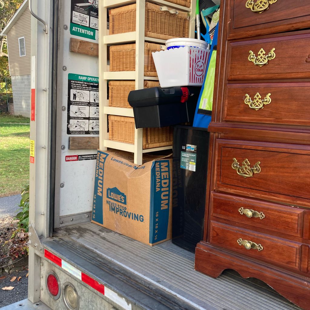 C&N Moving LLC