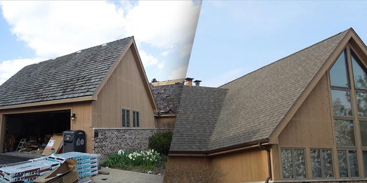 Roof Installation or Replacement