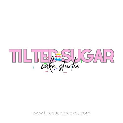 Tilted Sugar Cakes