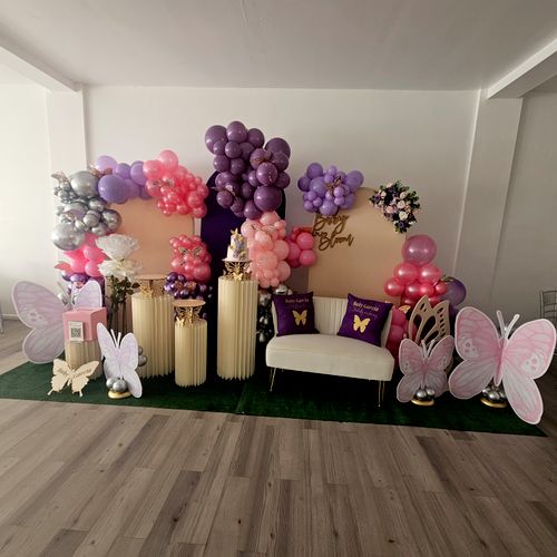 Balloon Decorations