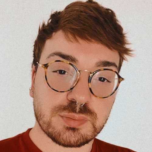 Matthew Richard Makeup