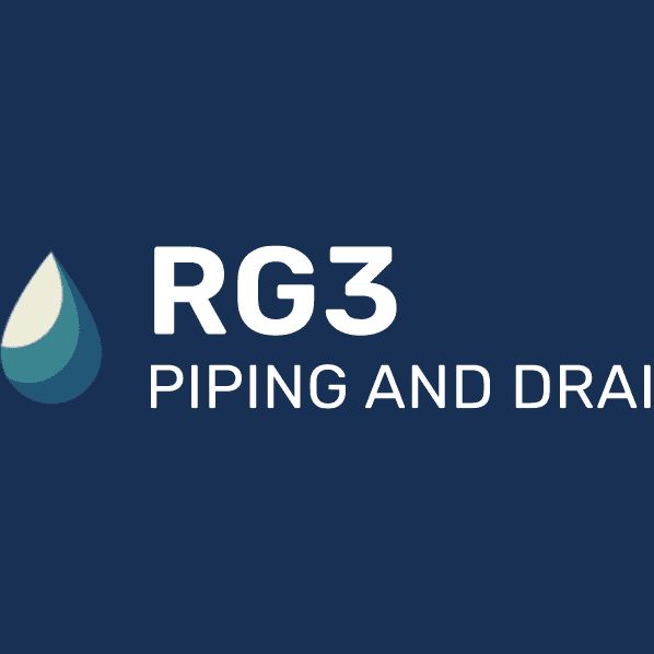 RG3 Piping and Drainage