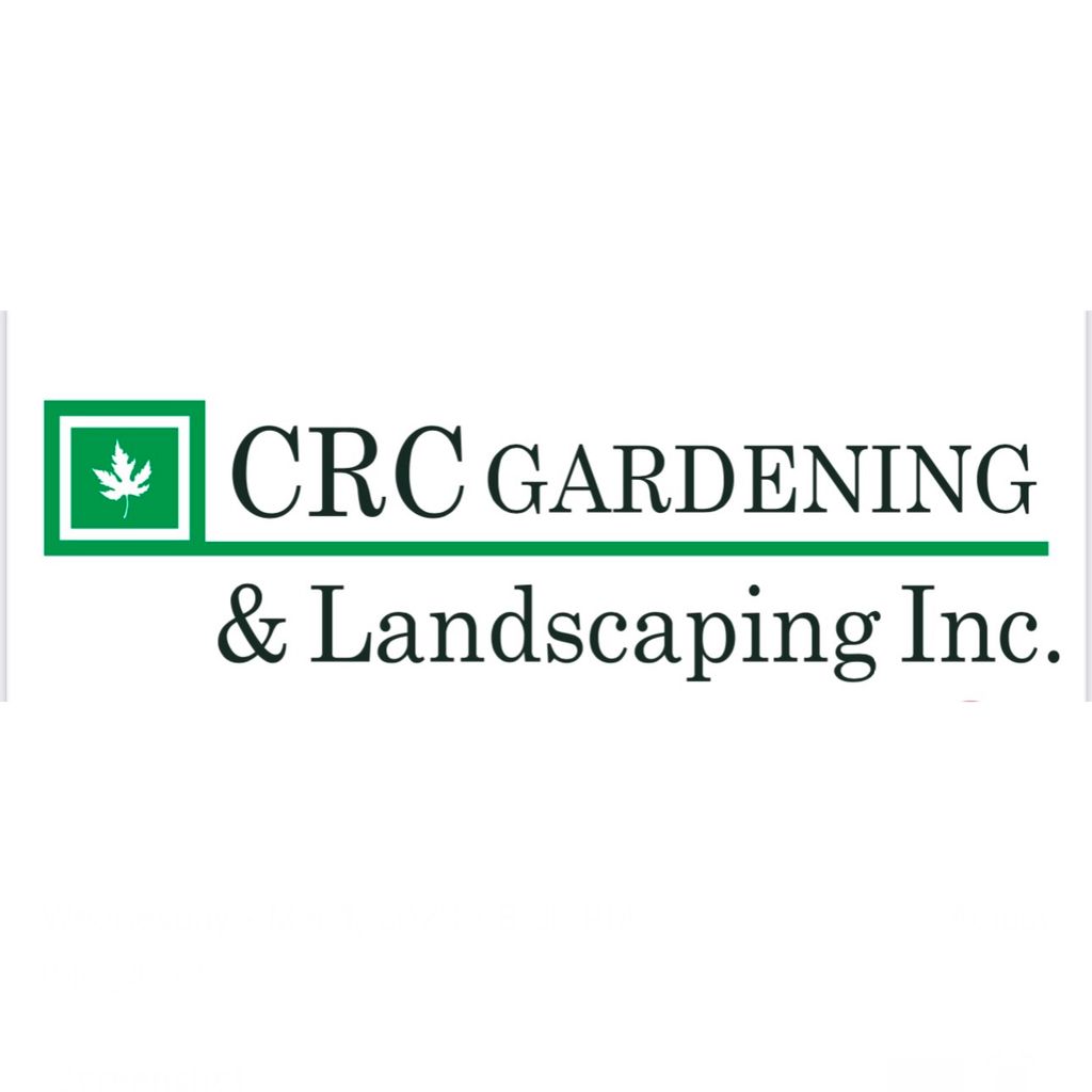 CRC Gardening & Landscaping Inc.