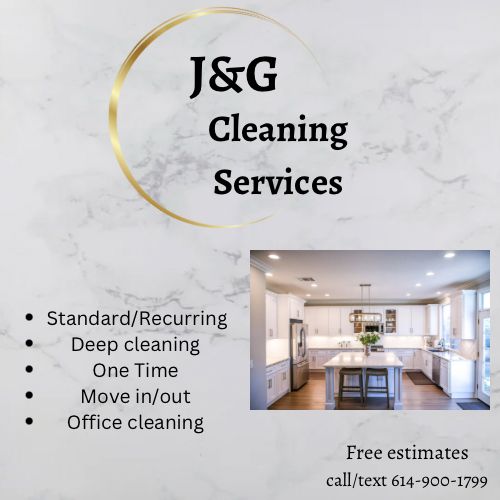 J&G Cleaning Services