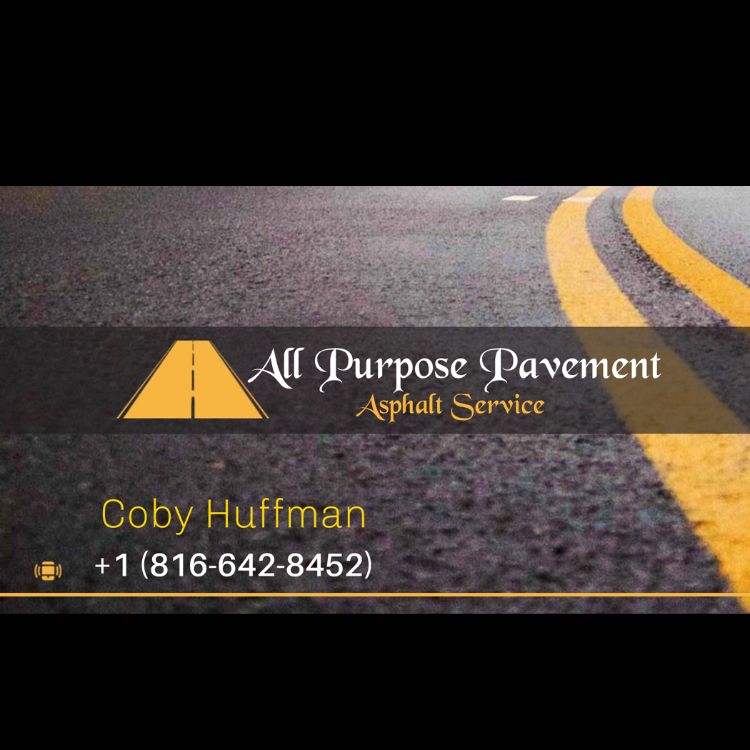 All Purpose Pavement