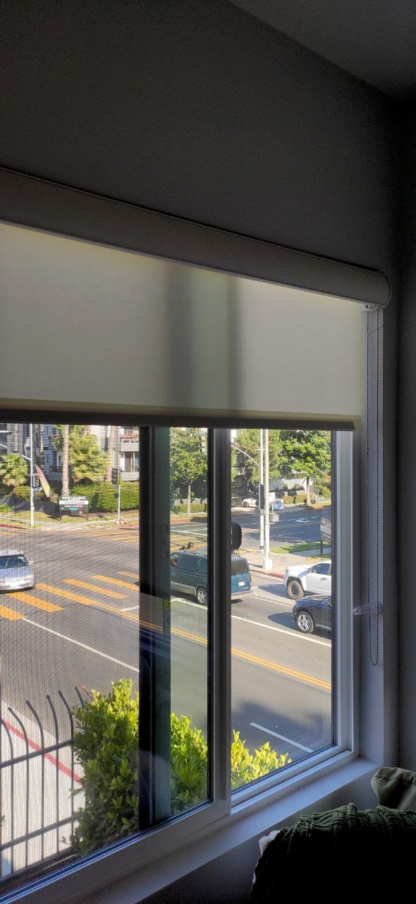 Blinds Installation