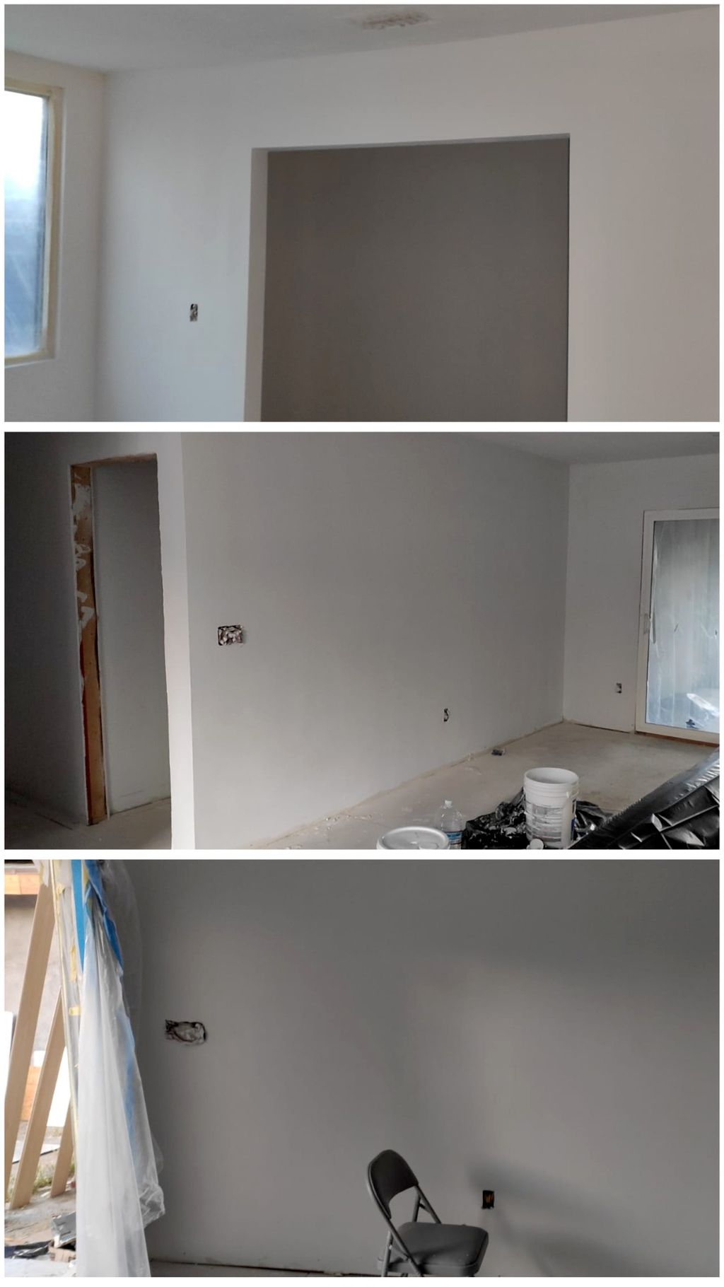 Interior painting