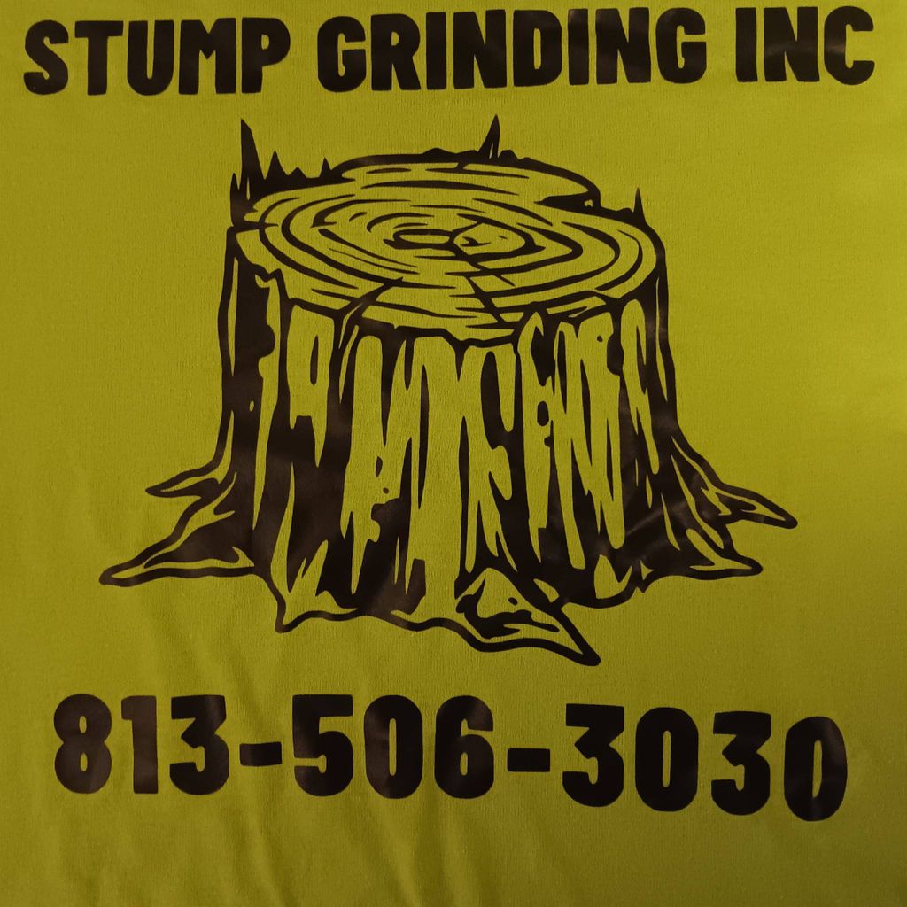 Emma's Stump grinding