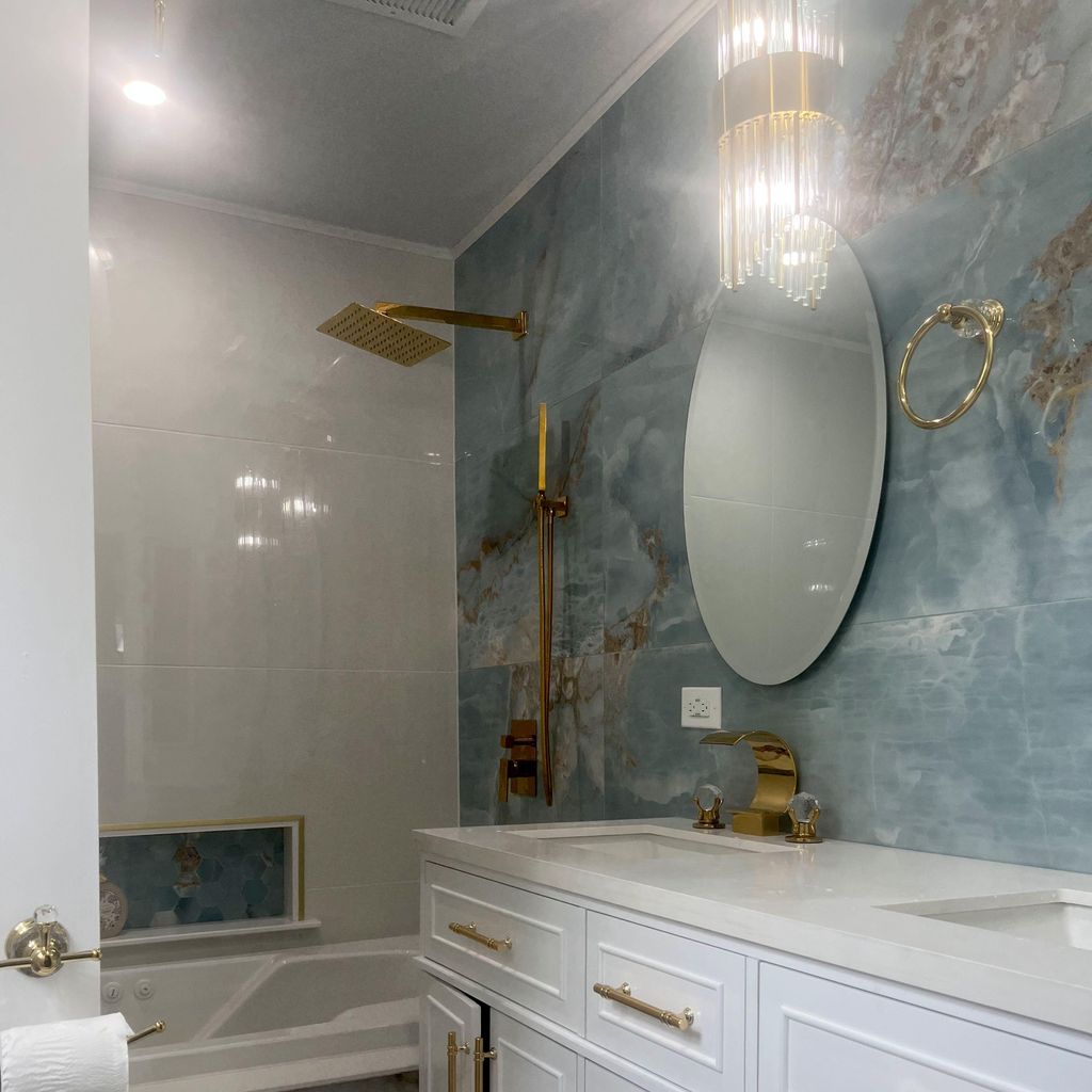 De Luxury Home Renovation