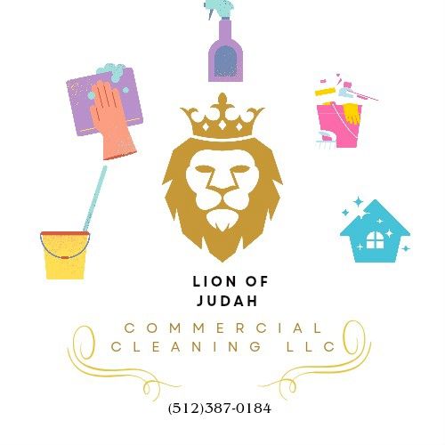 🦁 Of Judah commercial cleaning LLC