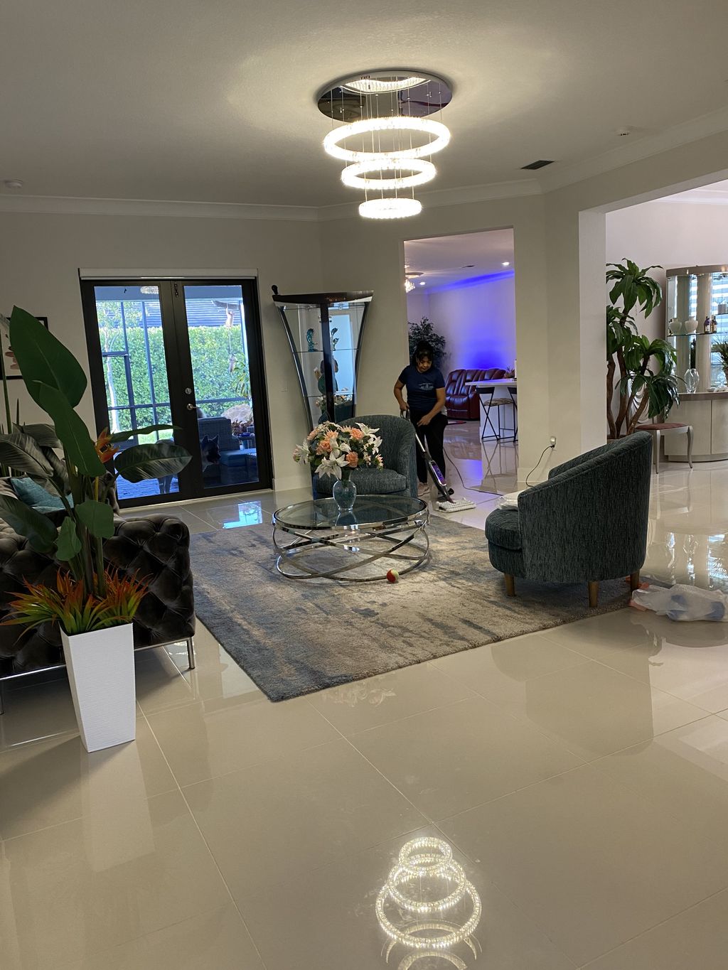House Cleaning