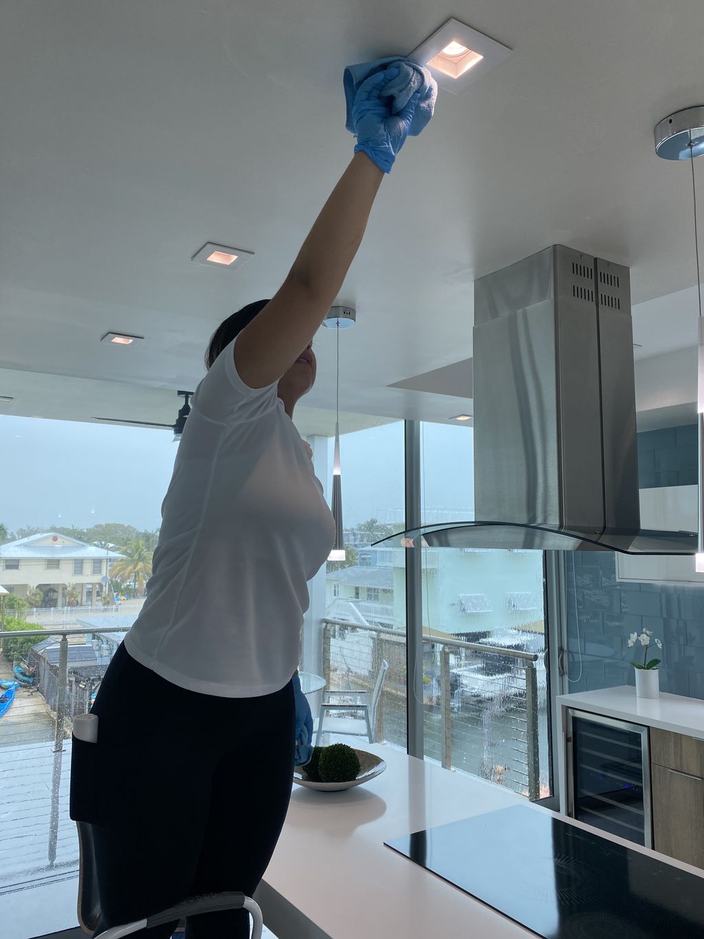 Deep Cleaning