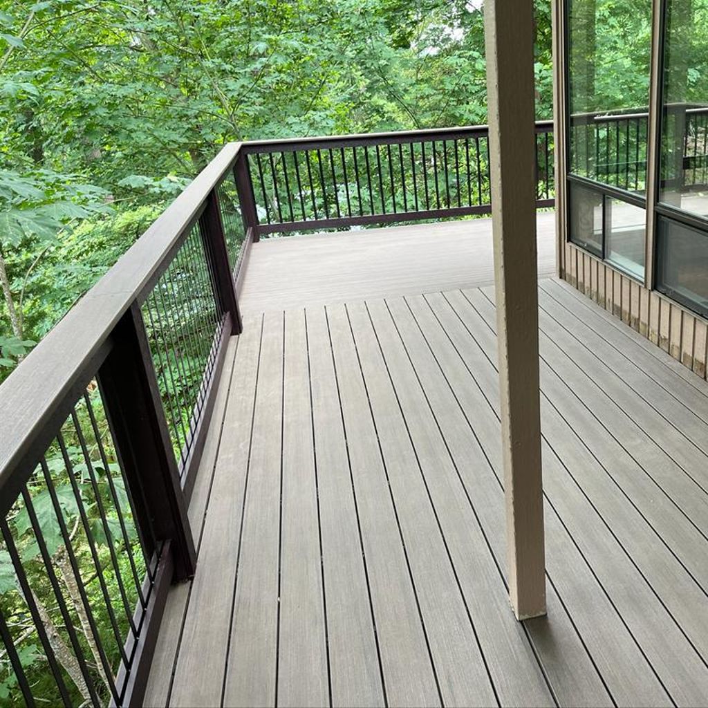 Deck or Porch Remodel or Addition project from 2023
