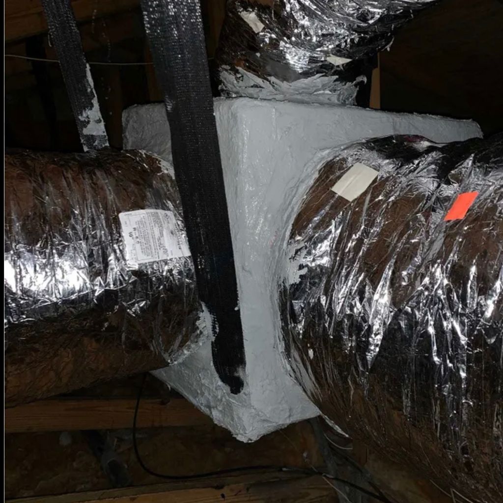 Ducts and vents specialist HVAC