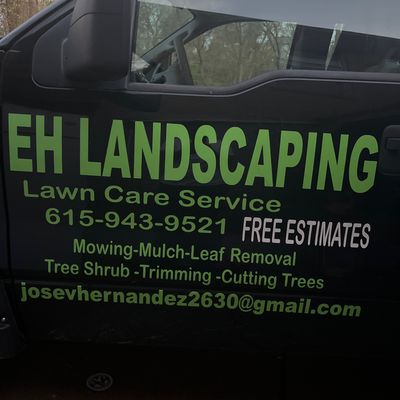Avatar for E.H.Landscaping lawn care and tree service