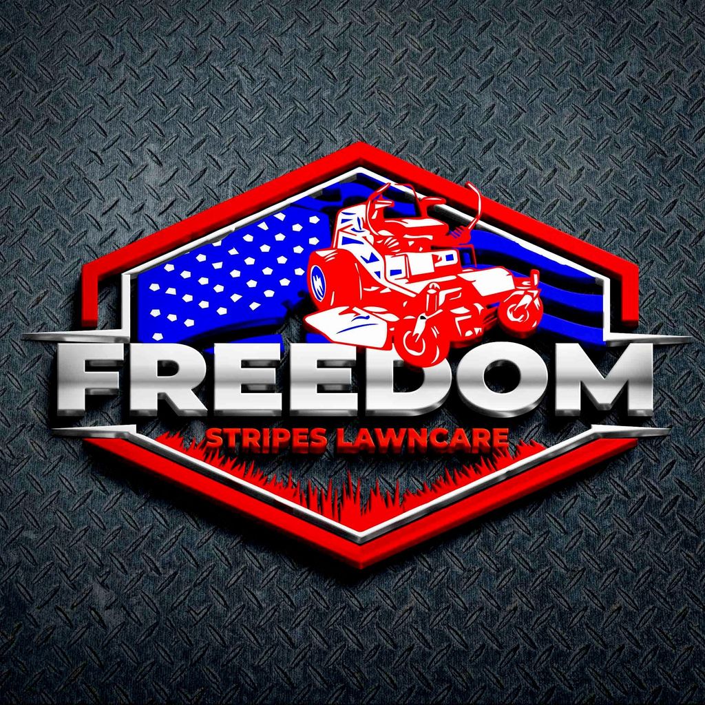 Freedom Stripes Lawn Care