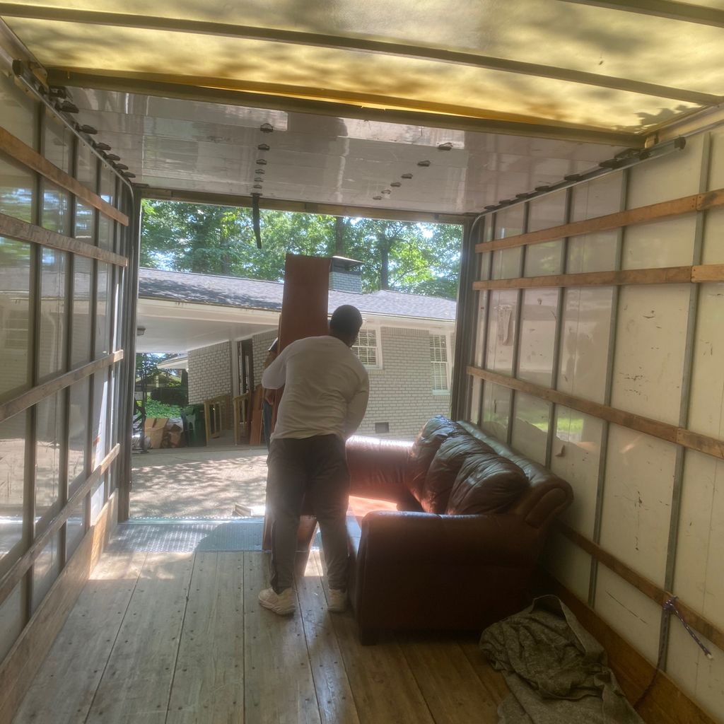 So Smoove Movers LLC