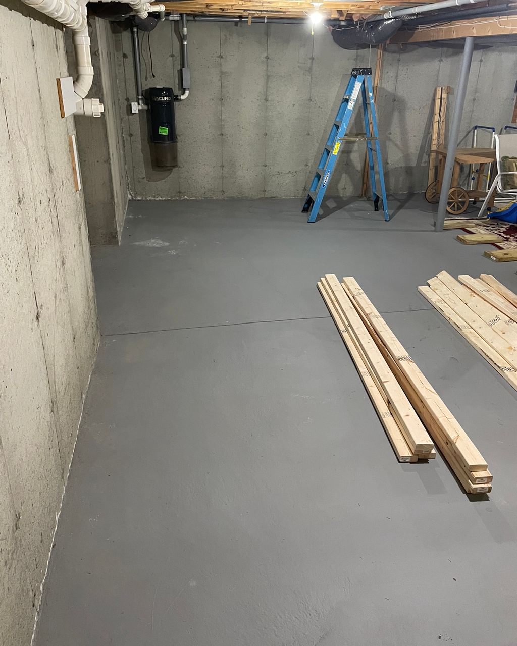 Projects and media