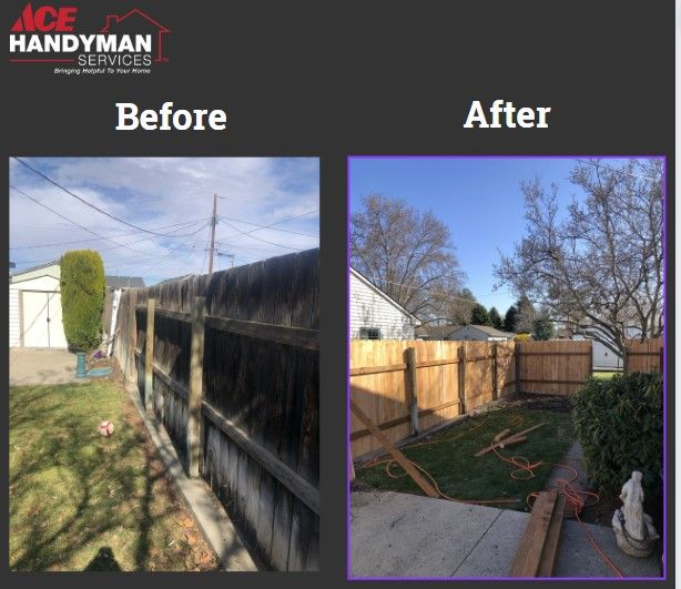 Fence Repair