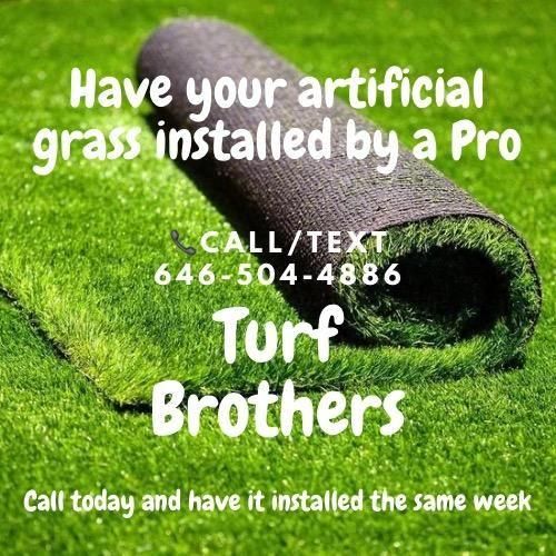 NYC Turf Brothers & Tree removal Services