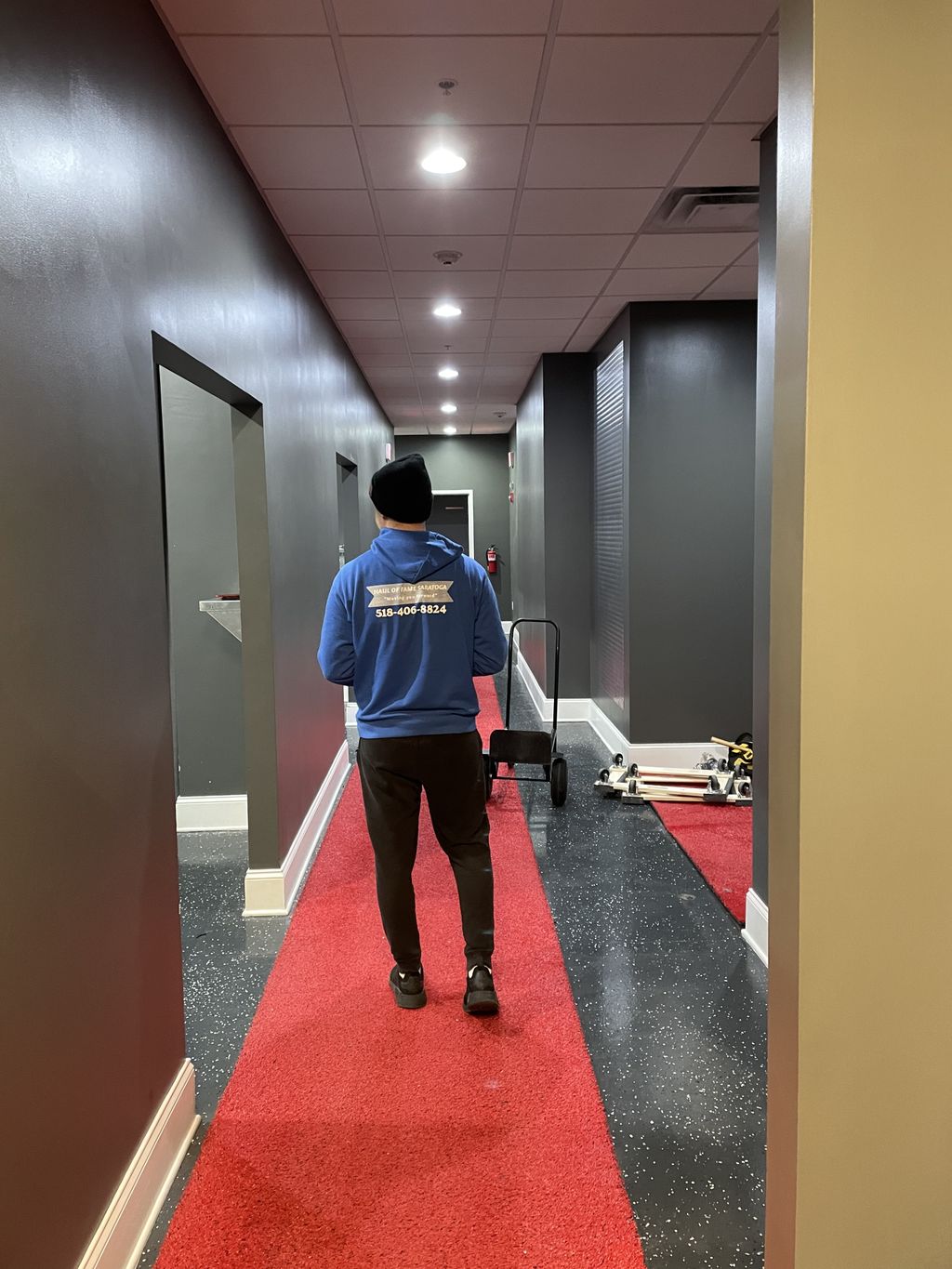 Moving a gym? We have you covered! 