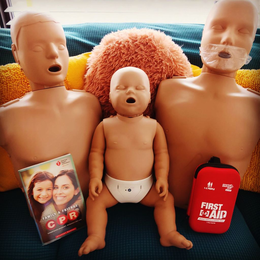 American Heart Association Course