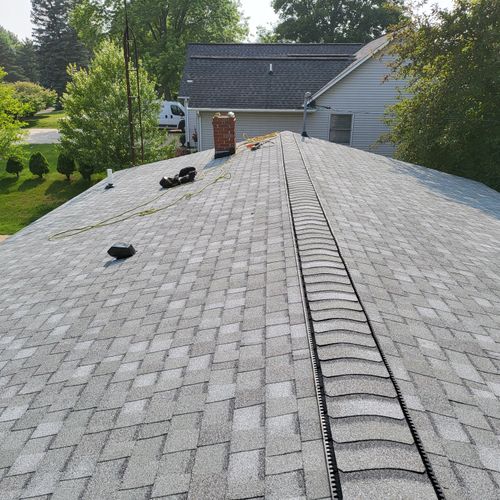 Roof Repair or Maintenance