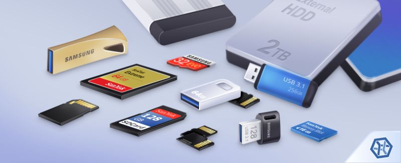 Storage media