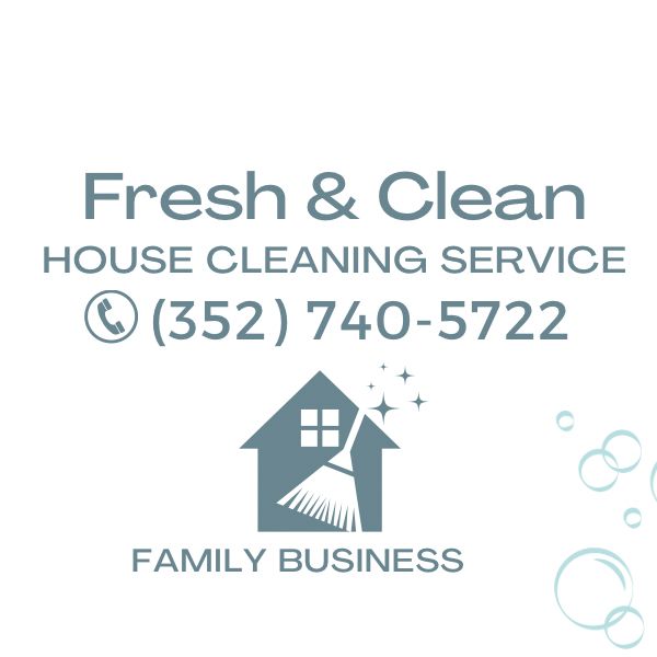 Fresh & Clean house cleaning service