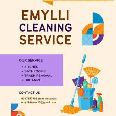 Avatar for Emylli Cleaning Lady 🫧