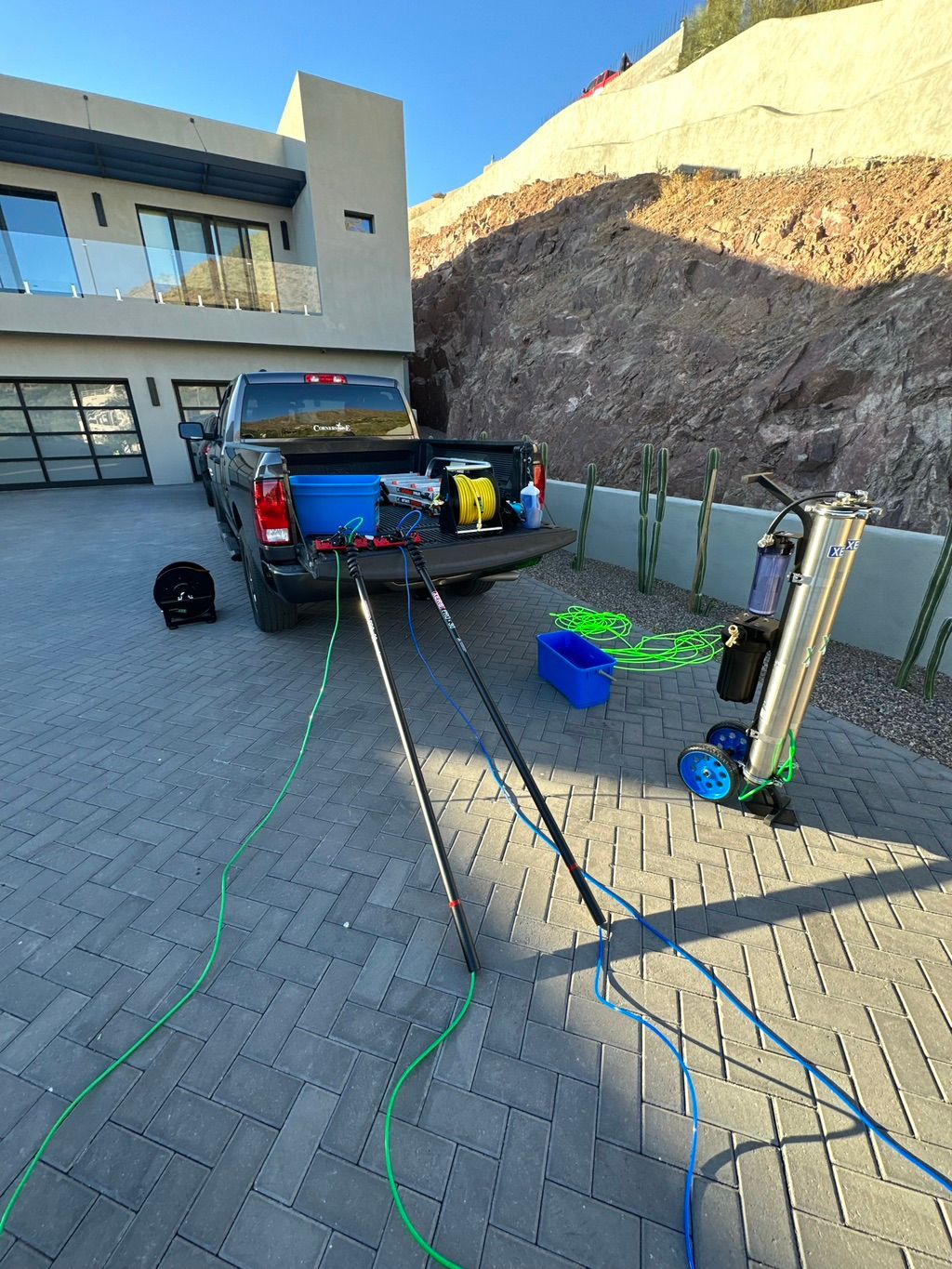Projects and media