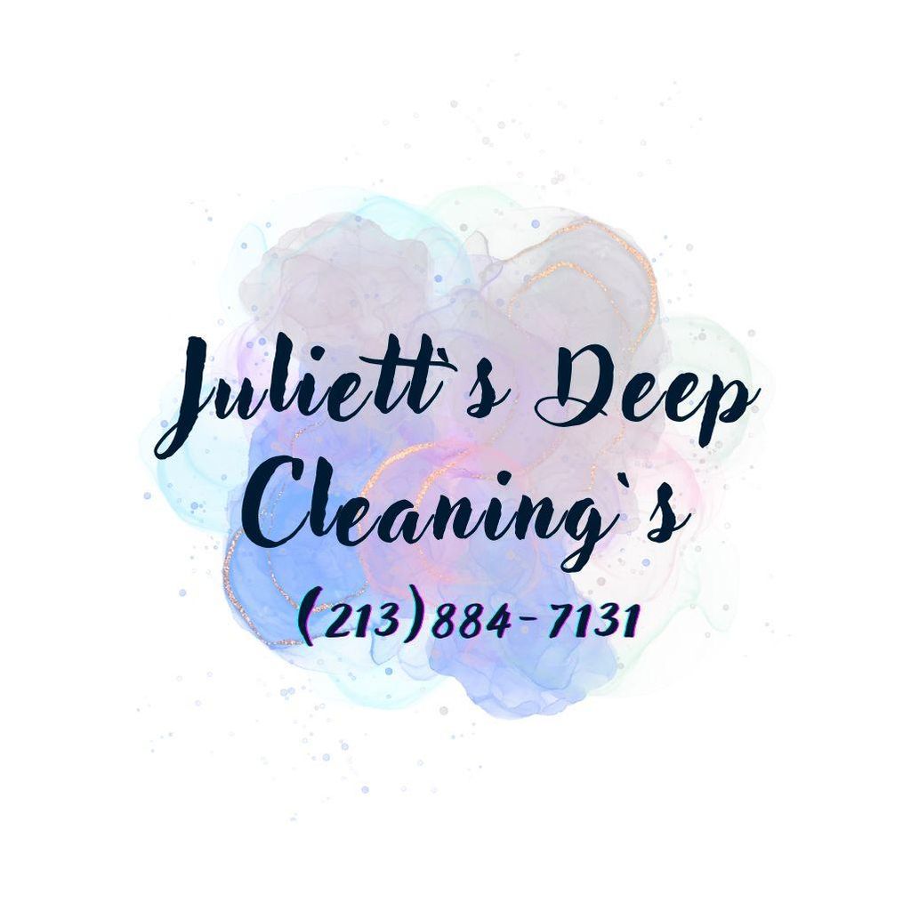 Juliett’s Deep Cleaning