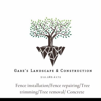 Gabe’s landscaping & Fence