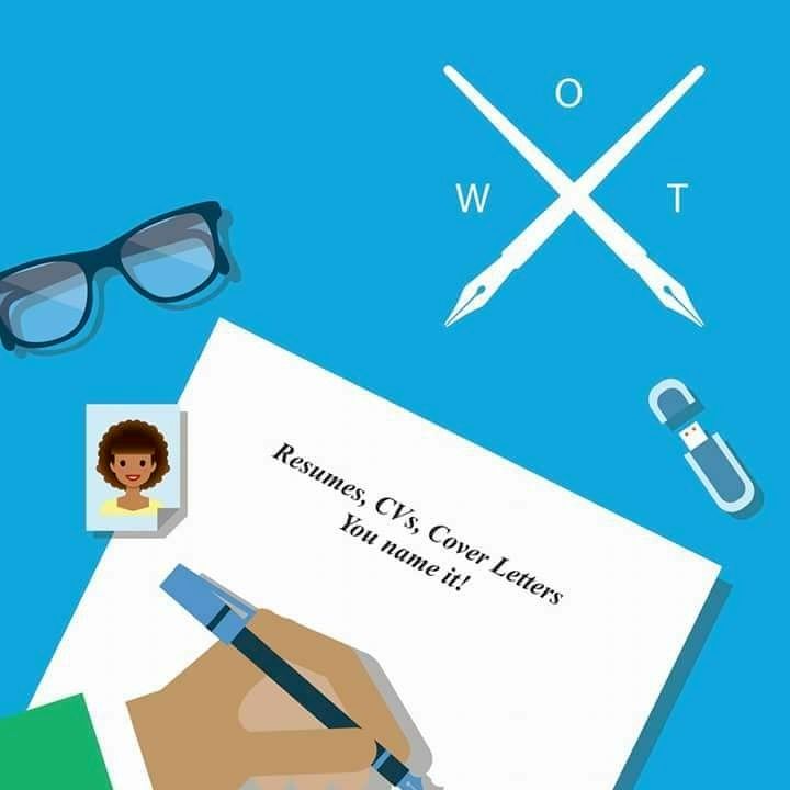 Write on Time (W.O.T) Resume Writing Services