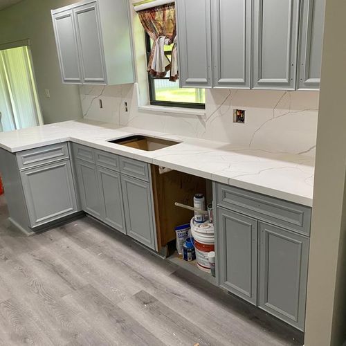 Kitchen Remodel