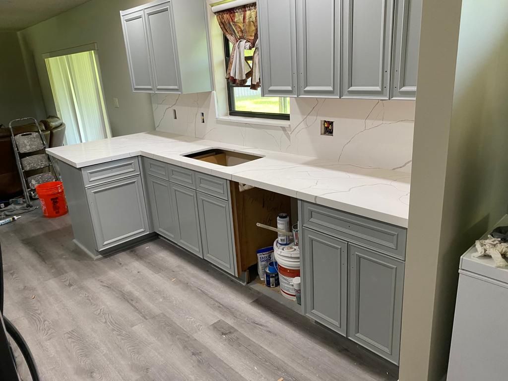 Kitchen Remodel