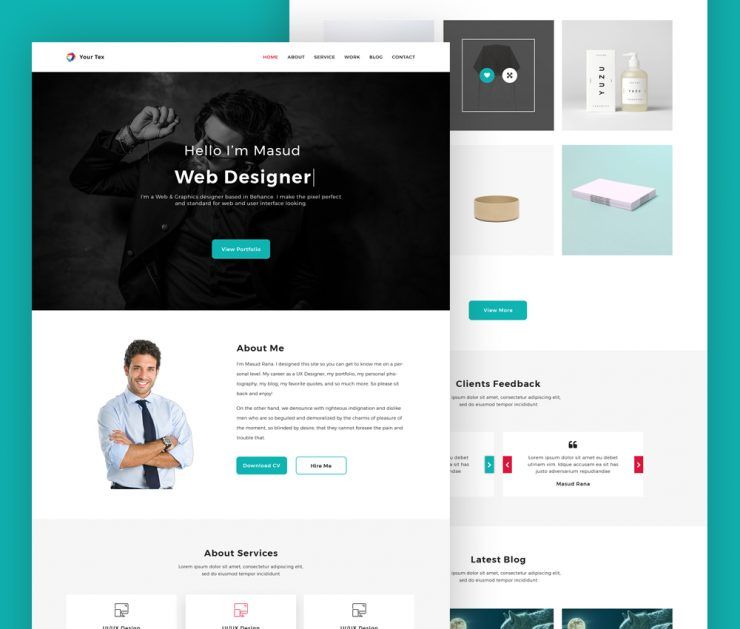 Projects and media